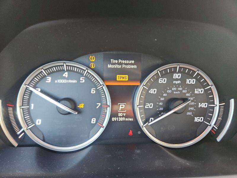 Zdjęcie 9 z aukcji – 2015 ACURA TLX z VIN 19UUB1F52FA014443