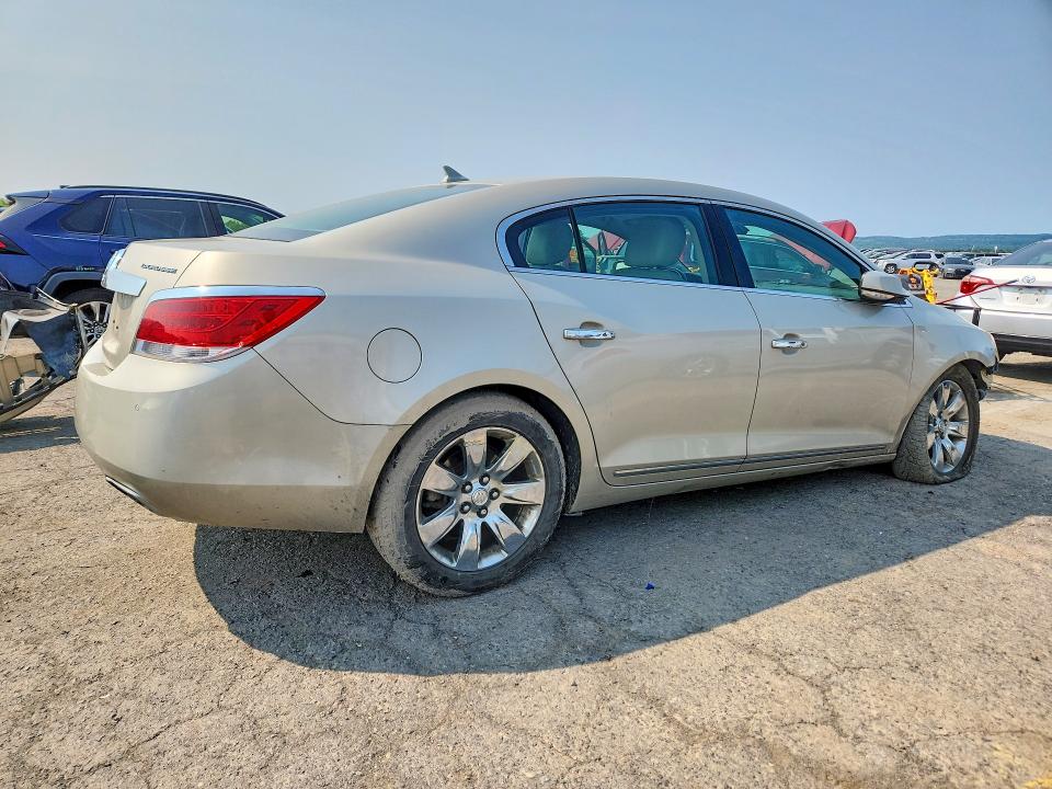 Photo 3 from auction – 2013 BUICK LACROSSE with VIN 1G4GC5E39DF335407