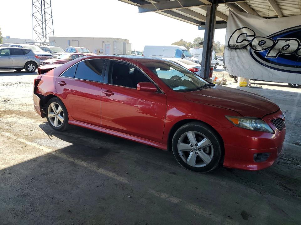 Photo 4 from auction – 2010 TOYOTA CAMRY with VIN 4T1BK3EK0AU103780