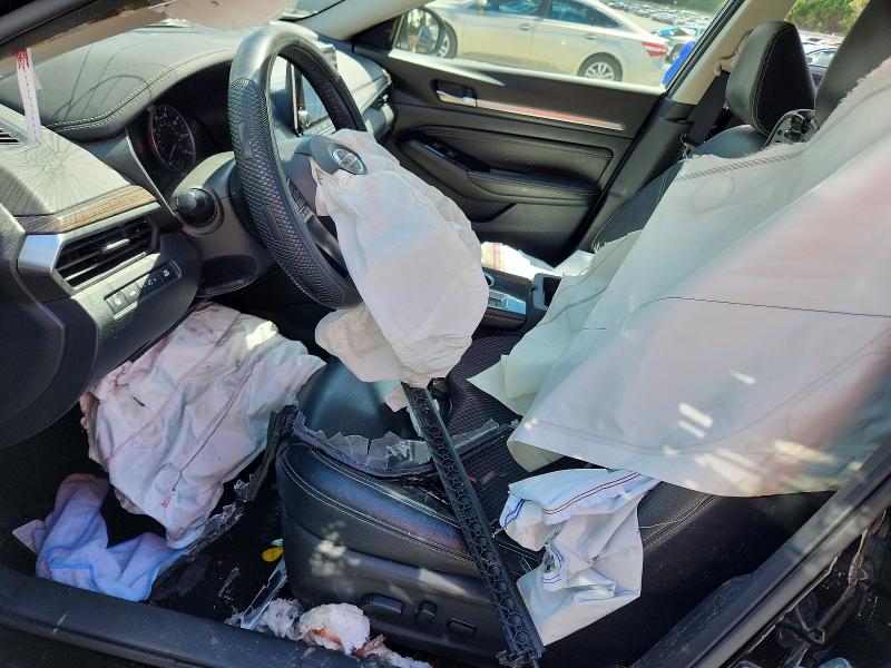 Photo 7 from auction – 2021 NISSAN ALTIMA with VIN 1N4BL4EV5MN329237