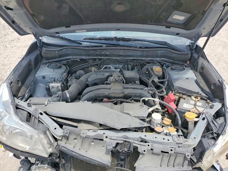 Photo 12 from auction – 2015 SUBARU FORESTER with VIN JF2SJADC0FH536782