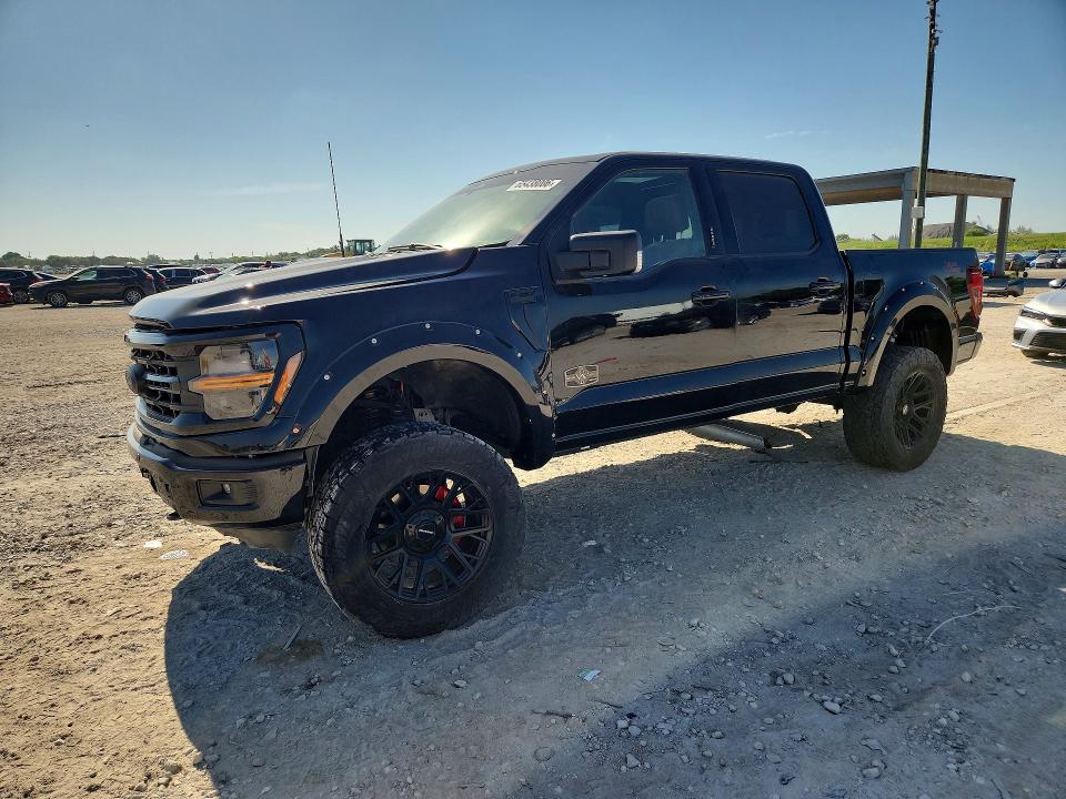 2024 FORD F150 - Търг №65438006