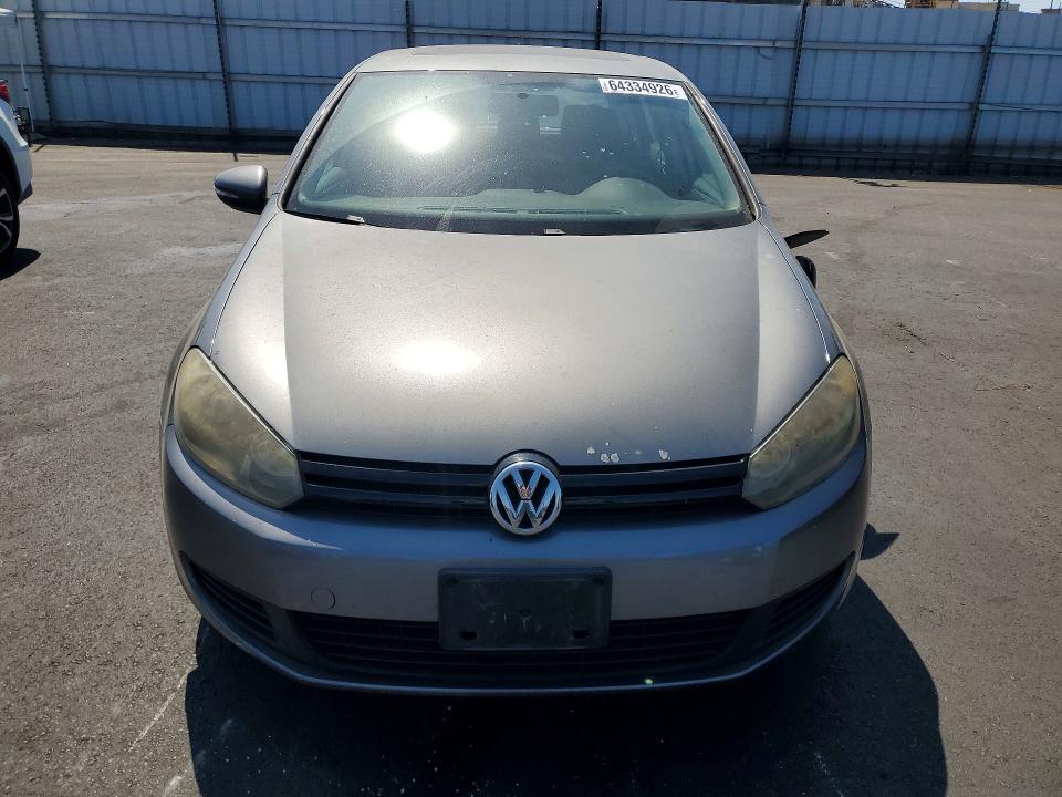 Photo 5 from auction – 2012 VOLKSWAGEN GOLF with VIN WVWDB7AJ7CW315682