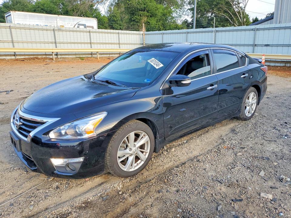NISSAN ALTIMA 2015 with VIN 1N4AL3AP7FC130928 - Photo from auction