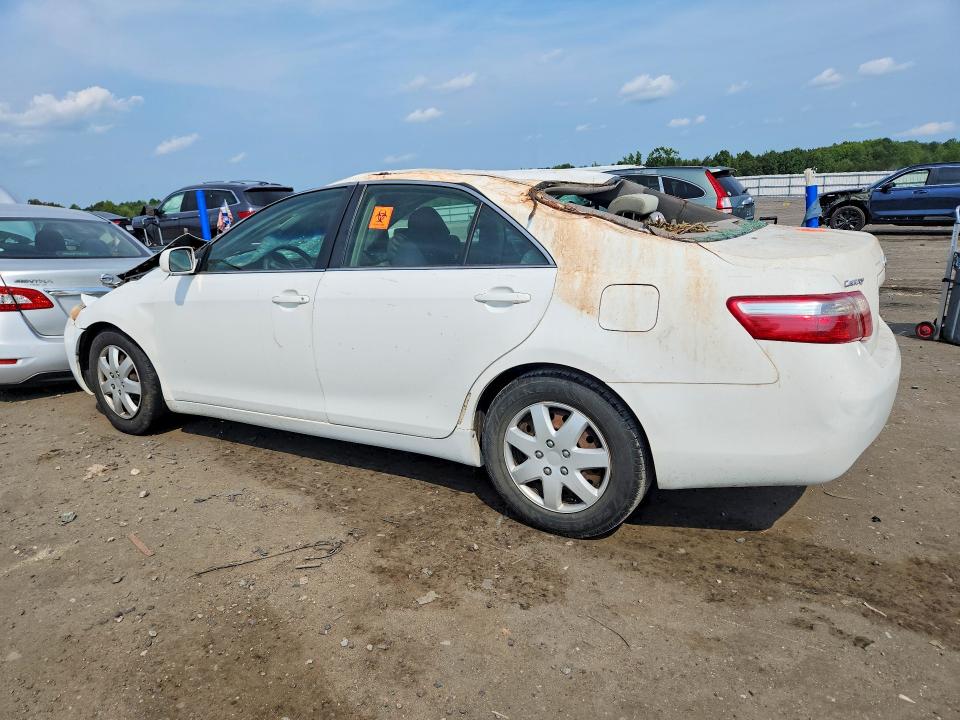 Photo 2 from auction – 2007 TOYOTA CAMRY with VIN 4T1BE46K77U579769