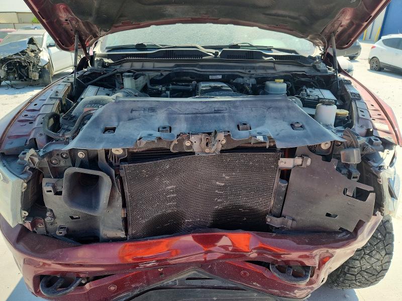 صورة رقم 11 من المزاد - 2016 RAM 2500 مع VIN 3C6UR5FL3GG211471