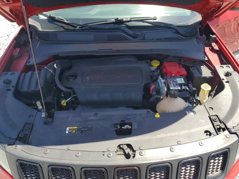 Zdjęcie 12 z aukcji – 2021 JEEP COMPASS z VIN 3C4NJCBB8MT556052