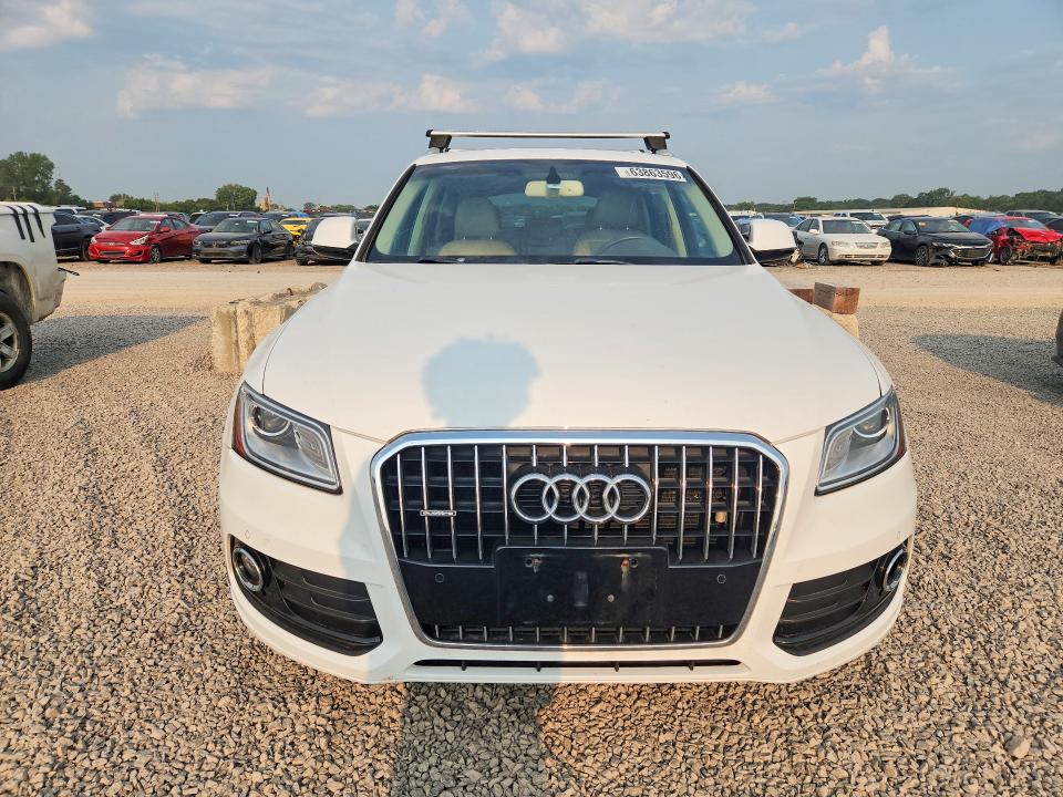 Photo 5 from auction – 2015 AUDI Q5 with VIN WA1LFAFP9FA072334