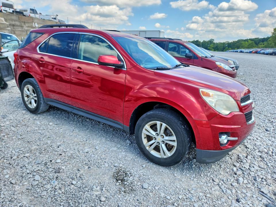 Foto 4 de la subasta – 2014 CHEVROLET EQUINOX con VIN 2GNALCEK3E6290229