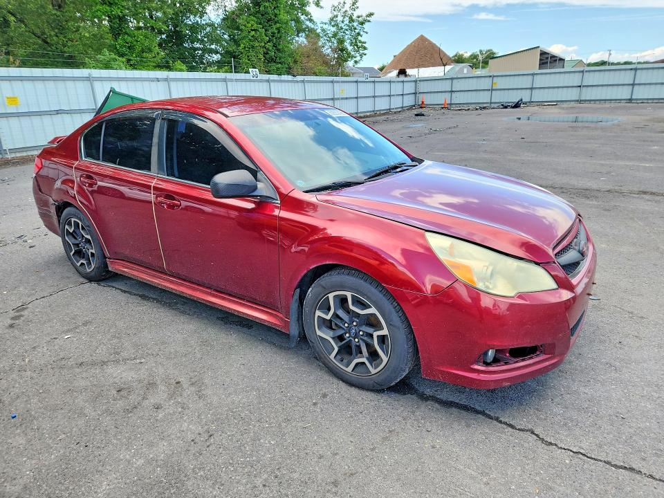 Photo 4 from auction – 2010 SUBARU LEGACY with VIN 4S3BMBC63A3234366