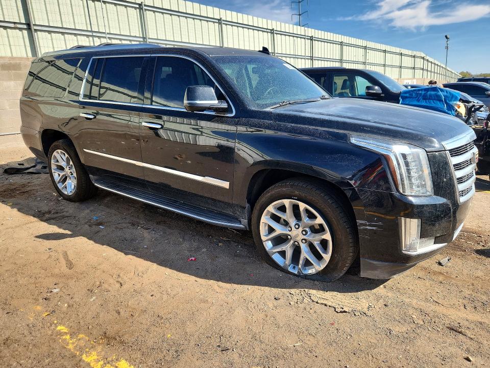 Photo 4 from auction – 2016 CADILLAC ESCALADE with VIN 1GYS4HKJ4GR194520