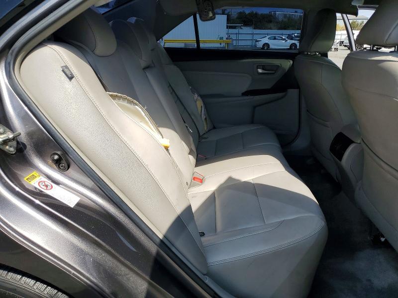 Photo 10 from auction – 2017 TOYOTA CAMRY with VIN 4T1BF1FK2HU621178