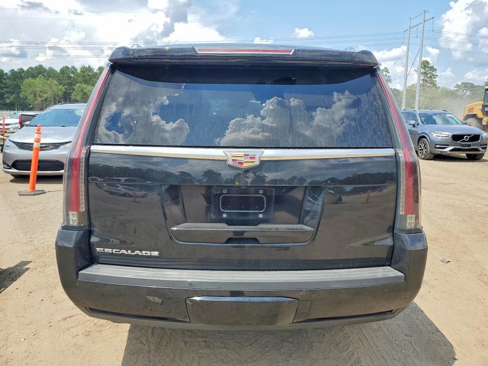 Photo 6 from auction – 2018 CADILLAC ESCALADE with VIN 1GYS3AKJ9JR109916
