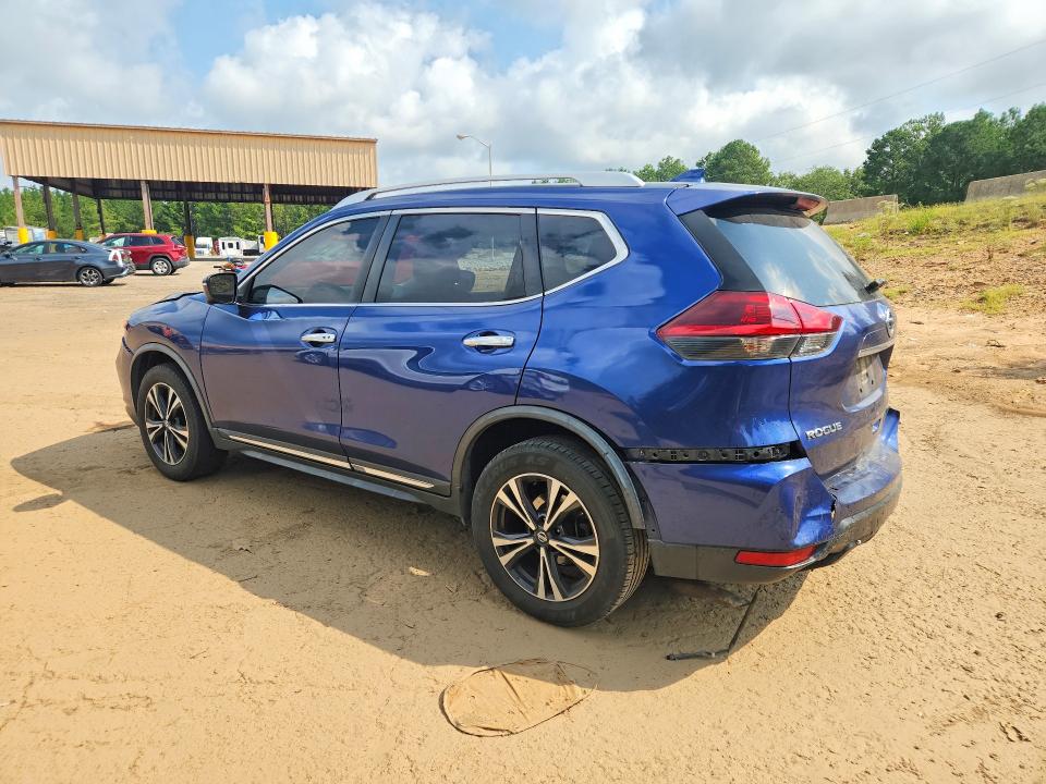 Photo 2 from auction – 2018 NISSAN ROGUE with VIN JN8AT2MVXJW318224