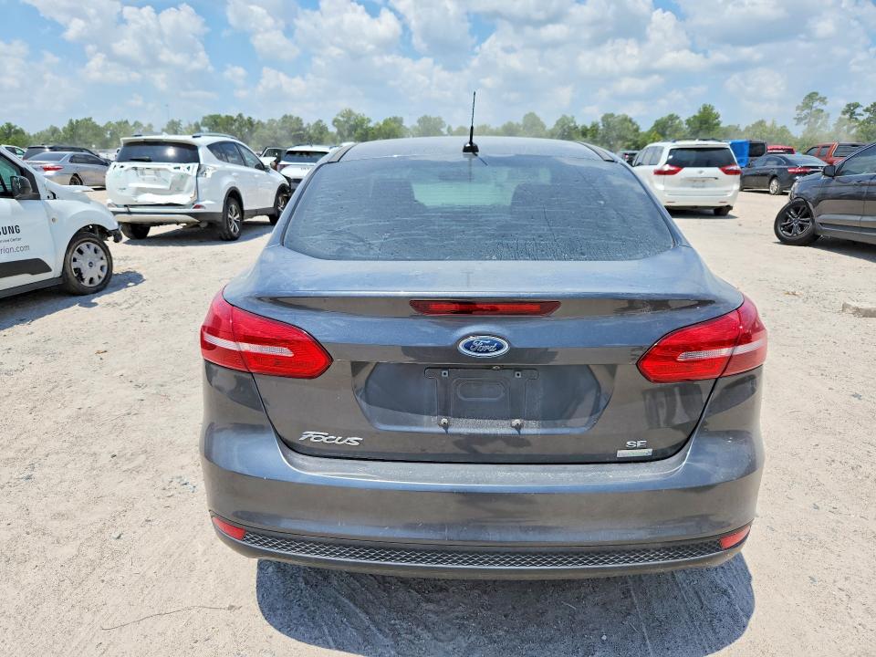 Photo 6 from auction – 2018 FORD FOCUS with VIN 1FADP3FE3JL204220