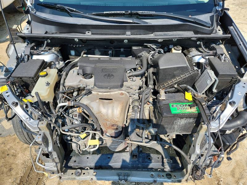 Photo 12 from auction – 2017 TOYOTA RAV4 with VIN 2T3RFREV3HW554106