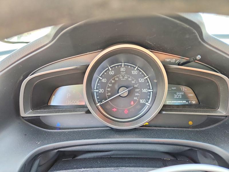 Photo 9 from auction – 2018 MAZDA 3 with VIN 3MZBN1U76JM228927