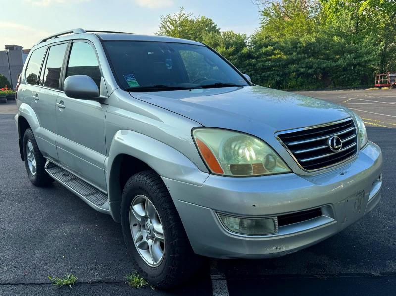 Photo 4 from auction – 2004 LEXUS GX with VIN JTJBT20X840026521