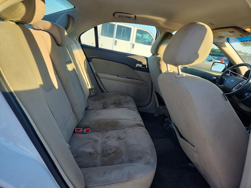 Photo 10 from auction – 2011 FORD FUSION with VIN 3FADP0L33BR238386