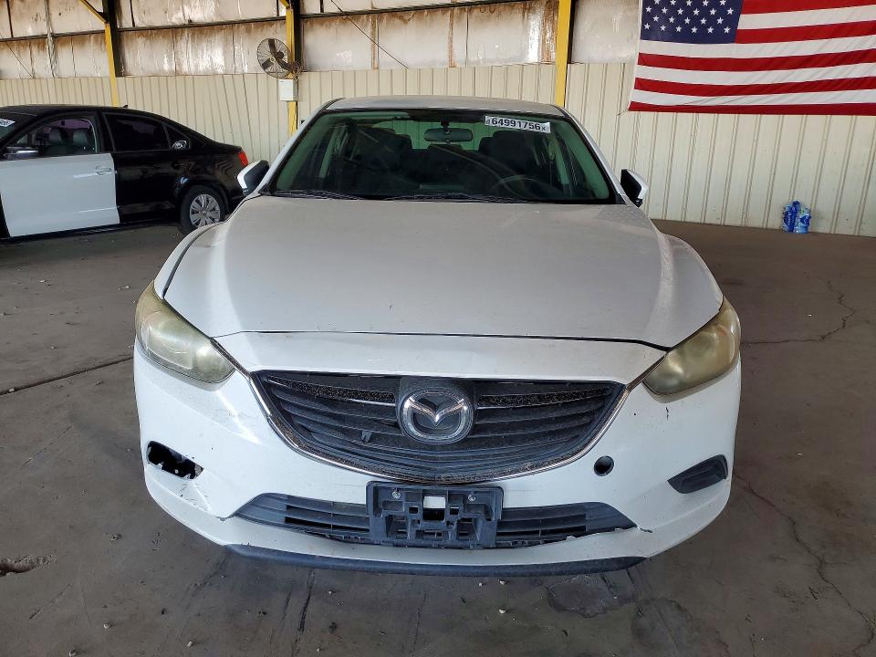 Photo 5 from auction – 2016 MAZDA 6 with VIN JM1GJ1U58G1467601