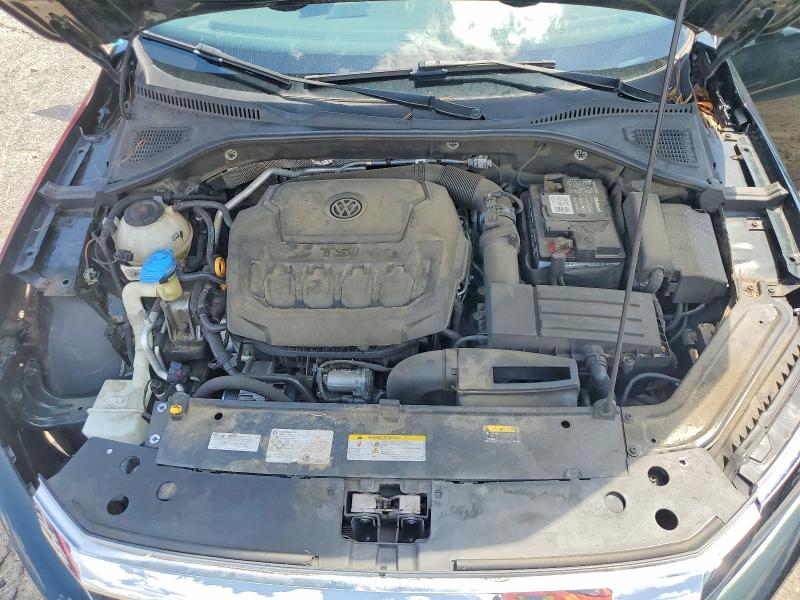 Photo 11 from auction – 2022 VOLKSWAGEN PASSAT with VIN 1VWBA7A32NC003881