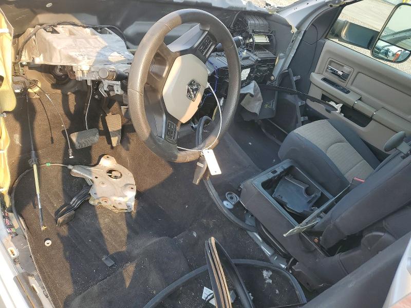 Photo 8 from auction – 2012 DODGE RAM 2500 with VIN 3C6UD5DL8CG151473
