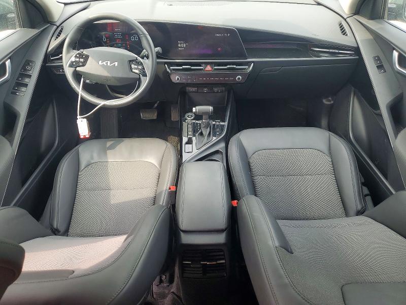 Photo 8 from auction – 2024 KIA NIRO with VIN KNDCR3LE0R5145664