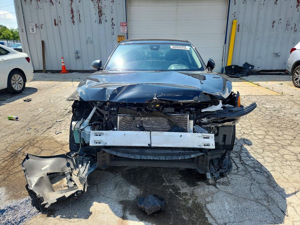Photo 5 from auction – 2023 NISSAN ALTIMA with VIN 1N4BL4BV7PN392896