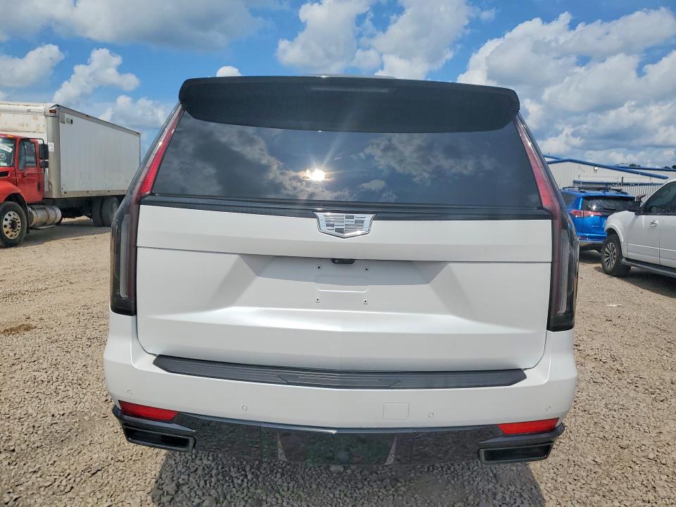 Photo 6 from auction – 2024 CADILLAC ESCALADE with VIN 1GYS4FKL6RR339419