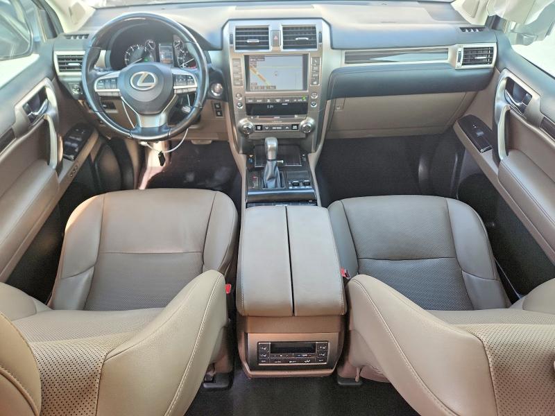 Photo 8 from auction – 2020 LEXUS GX with VIN JTJAM7BX3L5265544