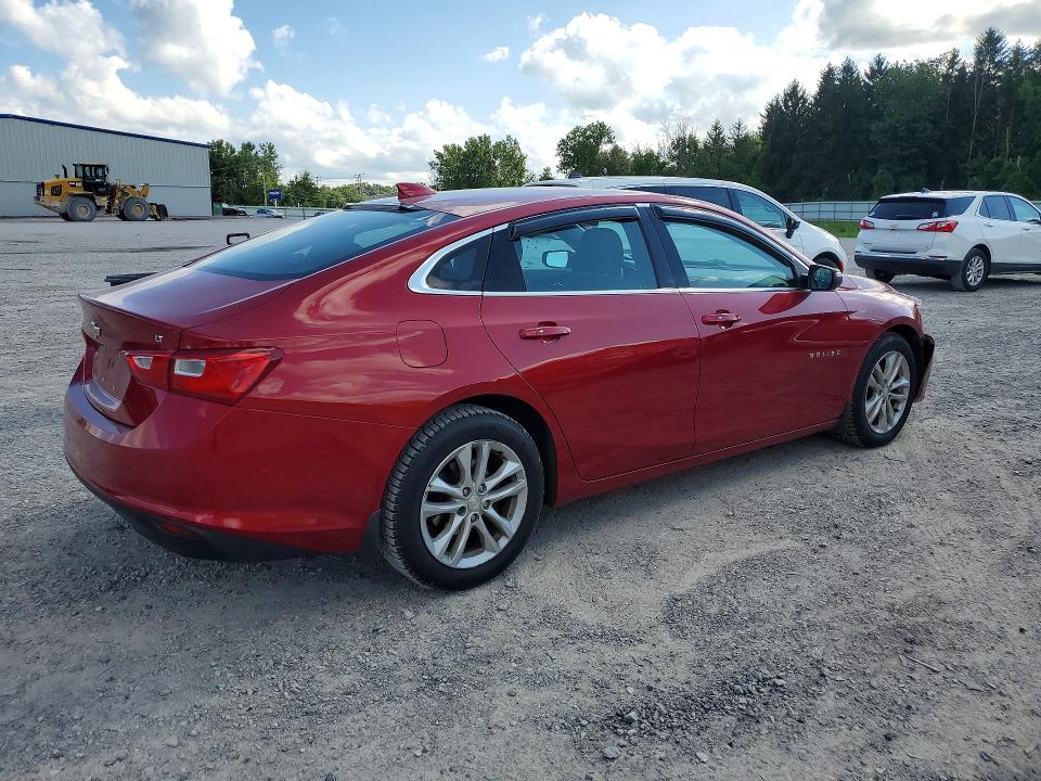 Photo 3 from auction – 2016 CHEVROLET MALIBU with VIN 1G1ZE5ST5GF188365