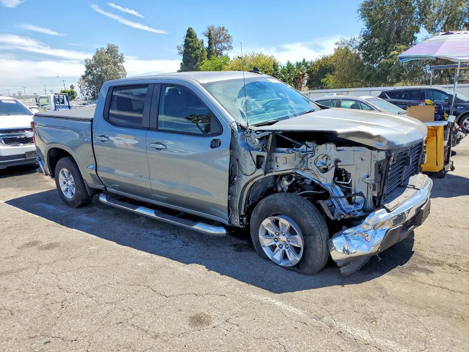 Zdjęcie 4 z aukcji – 2026 CHEVROLET SILVERADO z VIN 1GCPACED3TZ101123