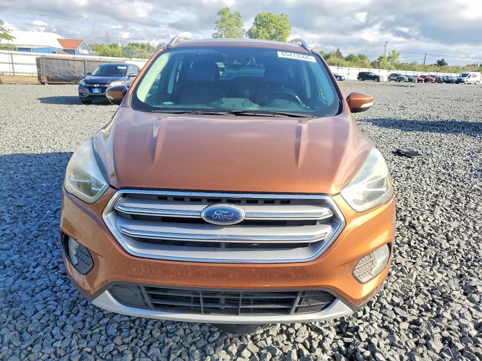 Photo 5 from auction – 2017 FORD ESCAPE with VIN 1FMCU9J90HUA00325