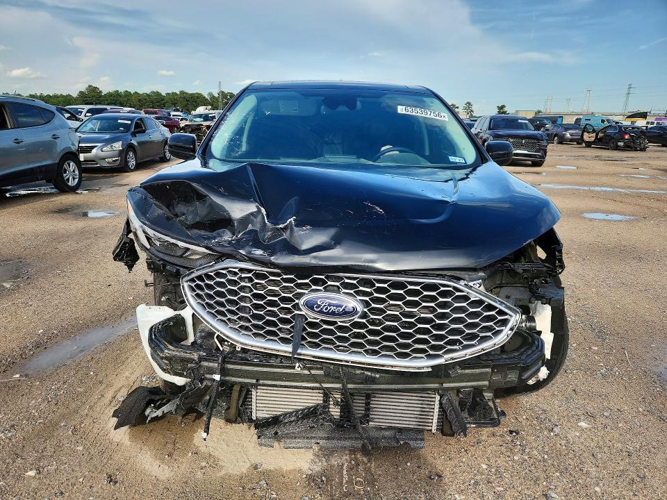 Photo 5 from auction – 2024 FORD EDGE with VIN 2FMPK4J99RBA13401
