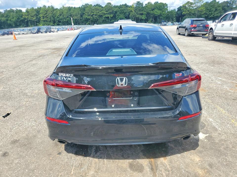 Снимка 6 от търг – 2025 HONDA CIVIC с VIN 2HGFE1E55SH477139