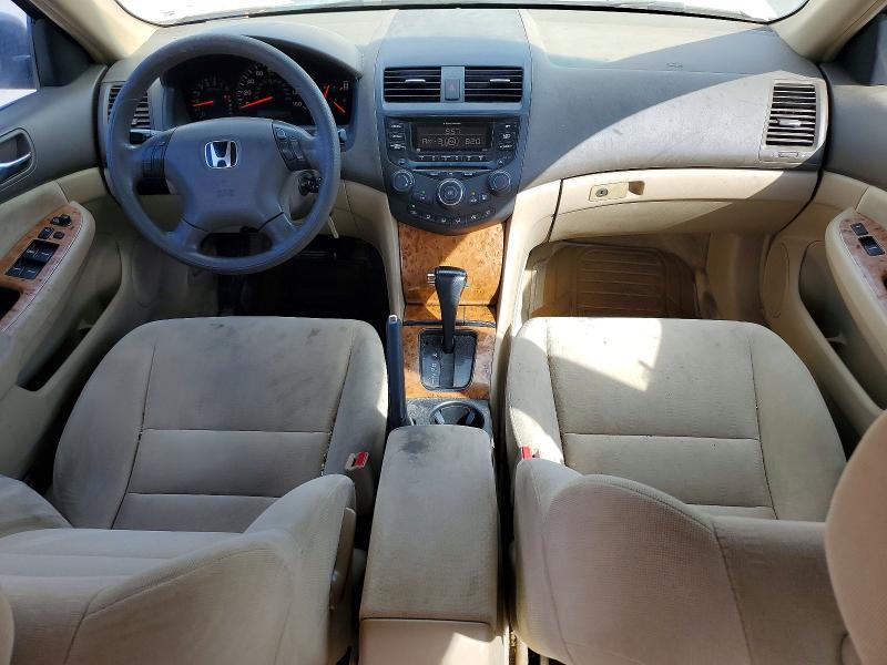 Photo 8 from auction – 2003 HONDA ACCORD with VIN 1HGCM56693A136170