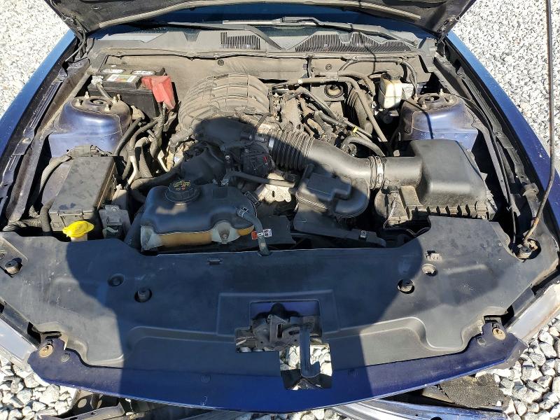 Photo 11 from auction – 2012 FORD MUSTANG with VIN 1ZVBP8AM0C5208470