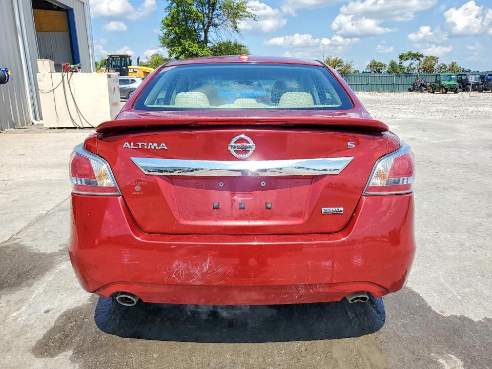 Photo 6 from auction – 2015 NISSAN ALTIMA with VIN 1N4AL3AP5FC579234