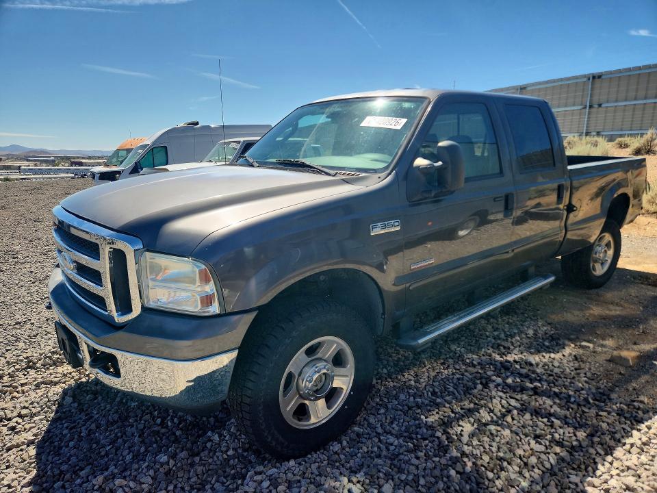 FORD F350 2006 with VIN 1FTWW31P16EC69268 - Photo from auction