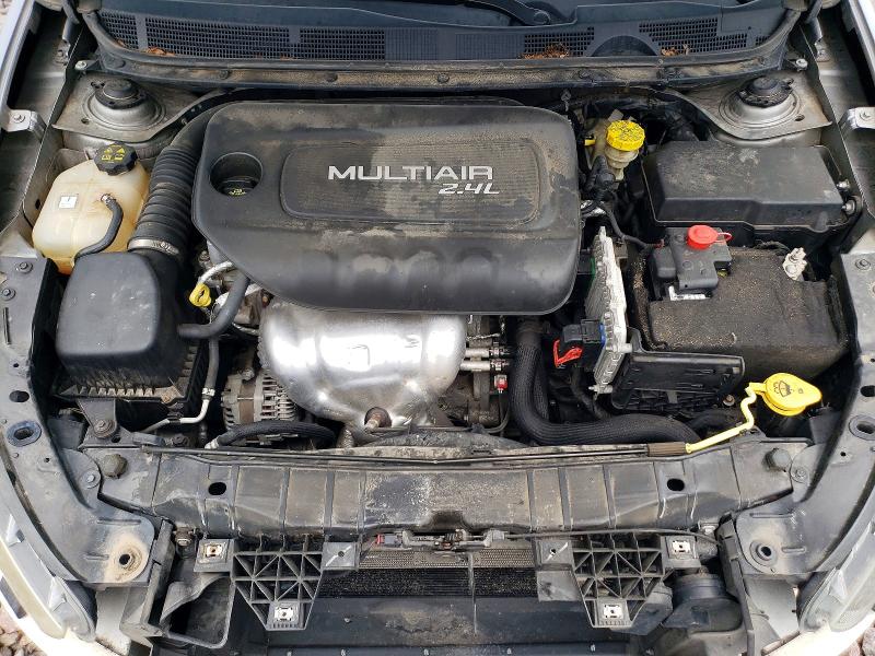 Photo 11 from auction – 2014 DODGE DART with VIN 1C3CDFBB0ED725282