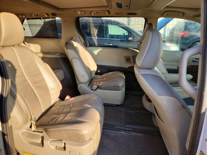 Photo 11 from auction – 2011 TOYOTA SIENNA with VIN 5TDDK3DC0BS017933