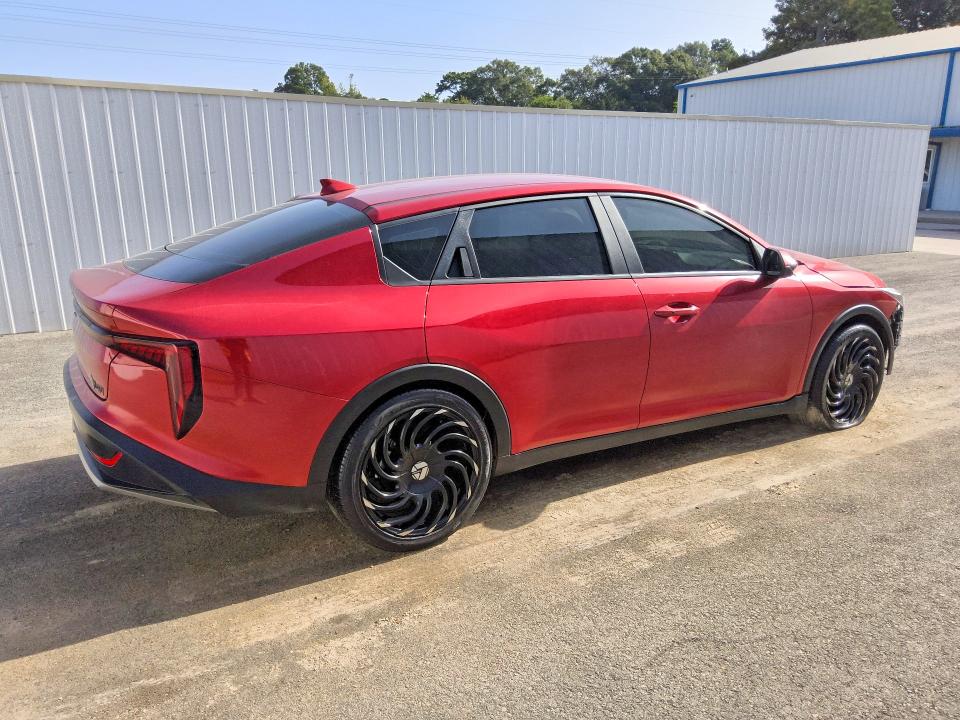 Photo 3 from auction – 2025 KIA K4 with VIN 3KPFU4DE9SE191519