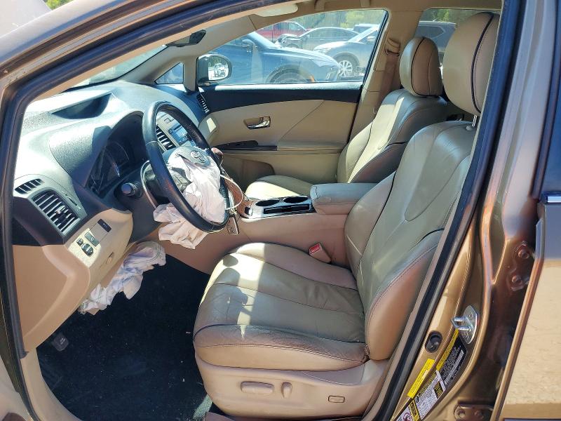 صورة رقم 7 من المزاد - 2009 TOYOTA VENZA مع VIN 4T3ZK11A39U002817