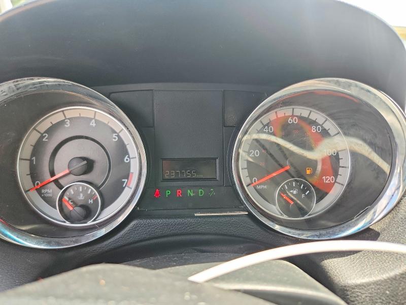 Photo 9 from auction – 2017 DODGE GRAND CARAVAN with VIN 2C4RDGCG6HR604893