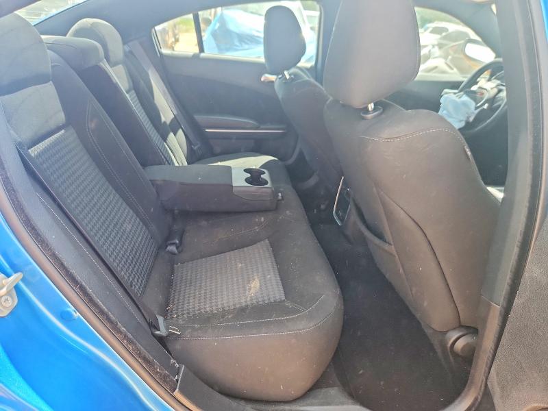Photo 10 from auction – 2023 DODGE CHARGER with VIN 2C3CDXBG8PH626846
