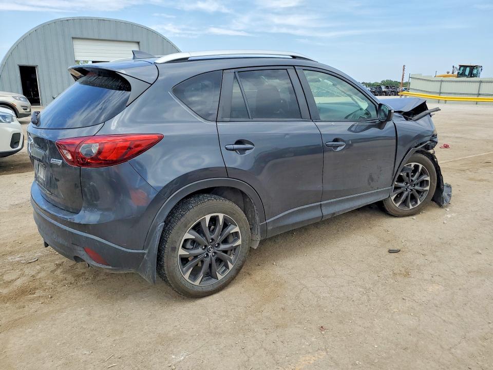 Foto 3 de la subasta – 2016 MAZDA CX-5 con VIN JM3KE2DY6G0705179