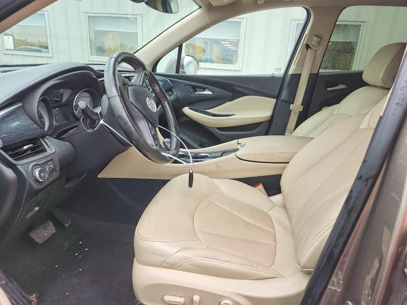 Photo 7 from auction – 2017 BUICK ENVISION with VIN LRBFXDSA4HD201017