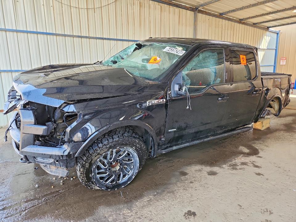 2016 FORD F150 - Търг №64336246