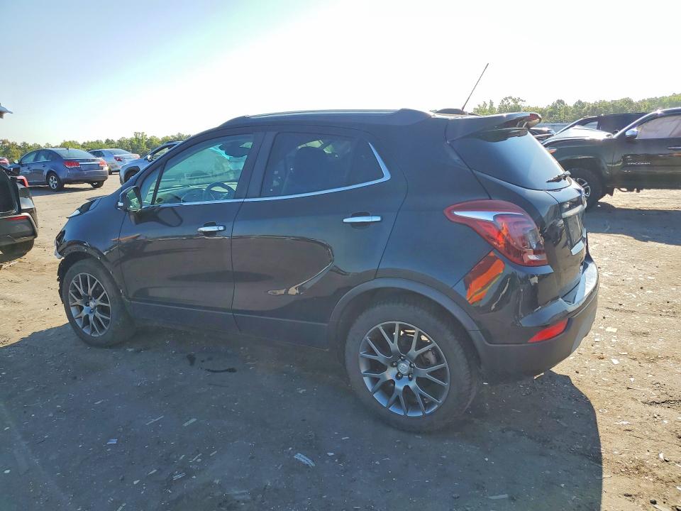Photo 2 from auction – 2019 BUICK ENCORE with VIN KL4CJ1SB1KB825898