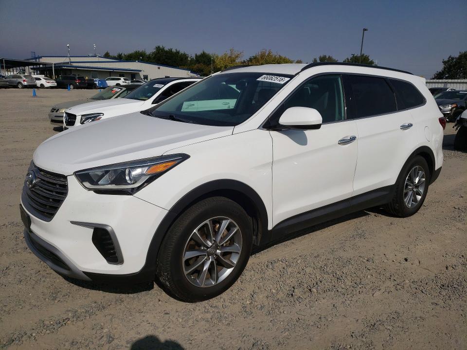 2018 HYUNDAI SANTA FE